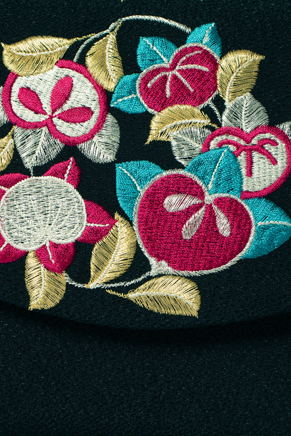 バッグ/橘刺繍 – 撫松庵公式通販サイト