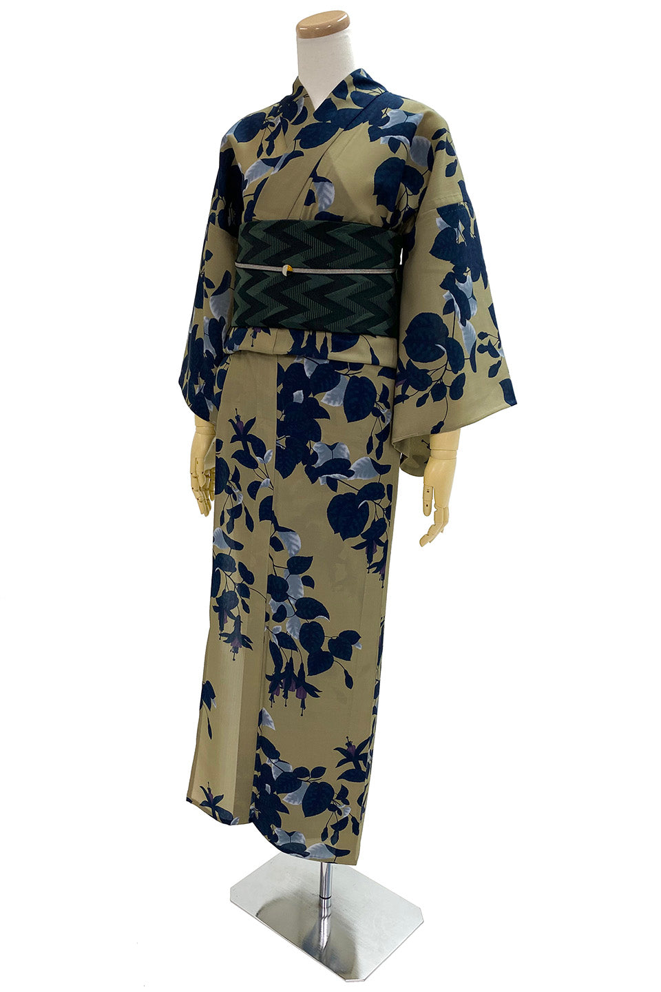 レディスゆかた/フクシア（TEST商品）