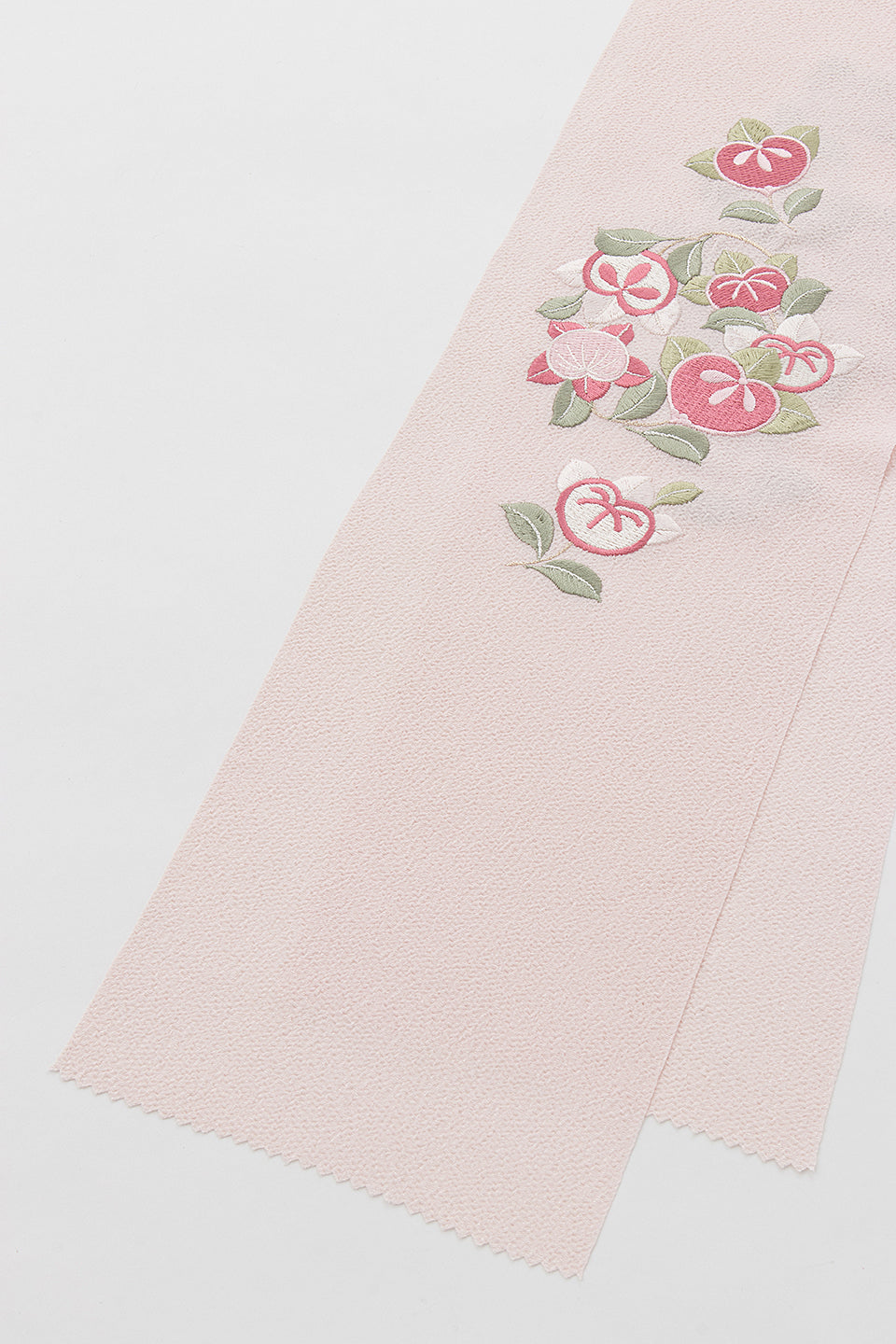 半衿/橘刺繍半衿 – 撫松庵公式通販サイト
