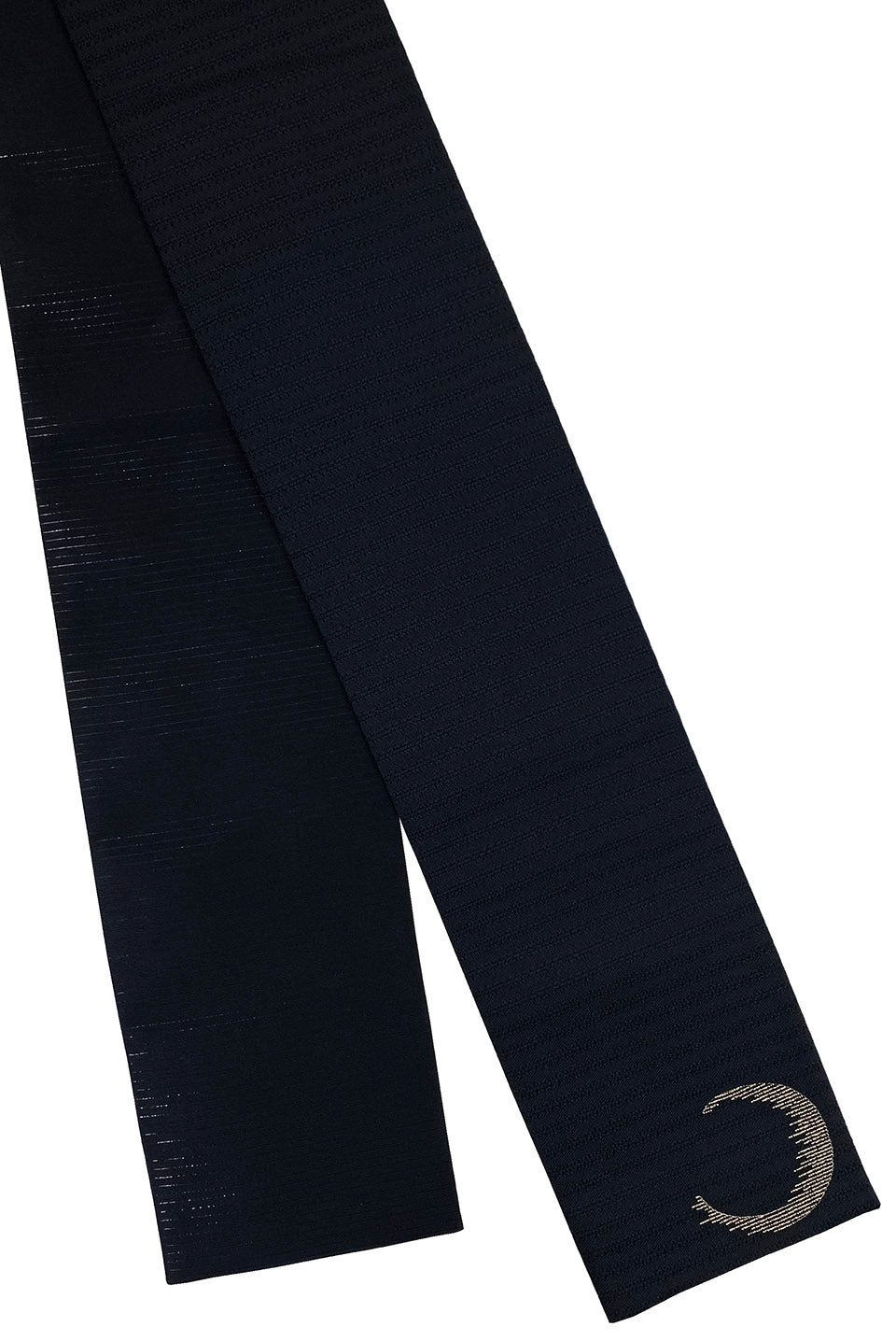 レディス刺繍半幅帯/月 – 撫松庵公式通販サイト