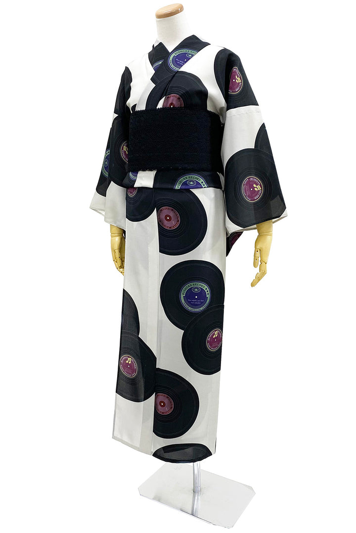 レディスゆかた/レコード