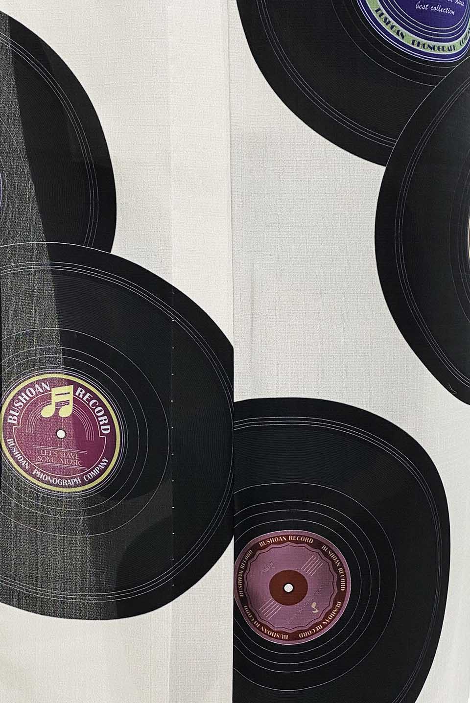 レディスゆかた/レコード