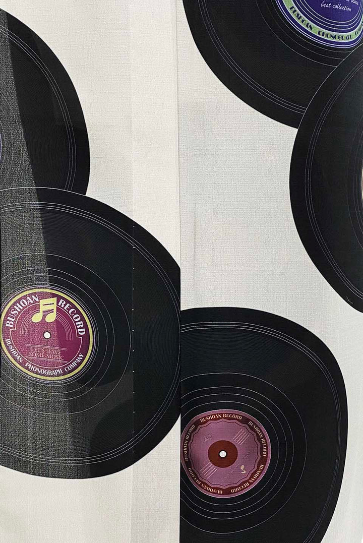 レディスゆかた/レコード