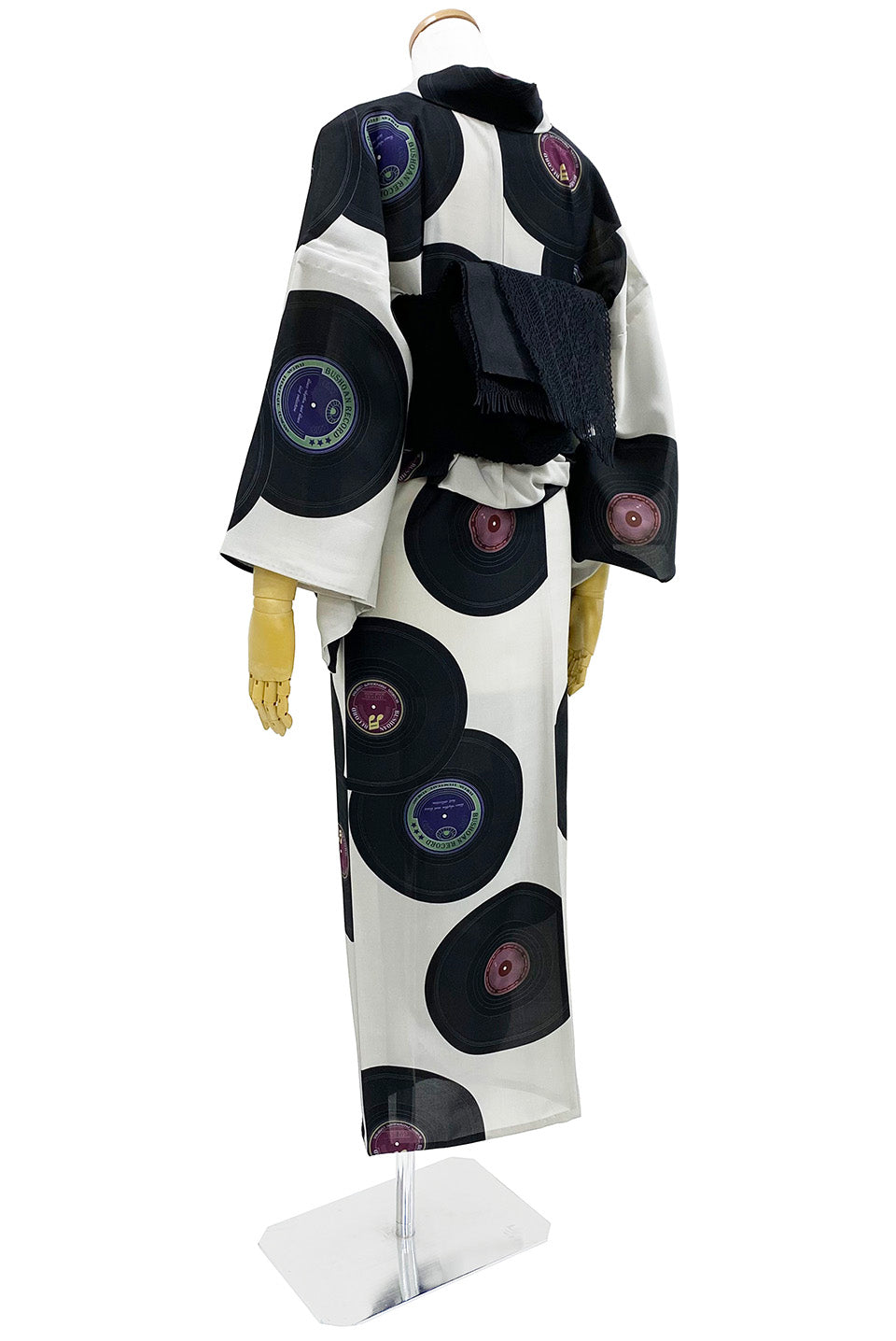 レディスゆかた/レコード