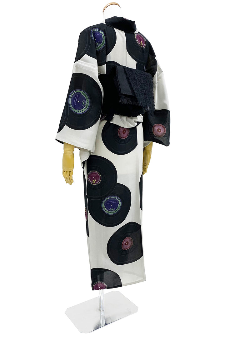 レディスゆかた/レコード