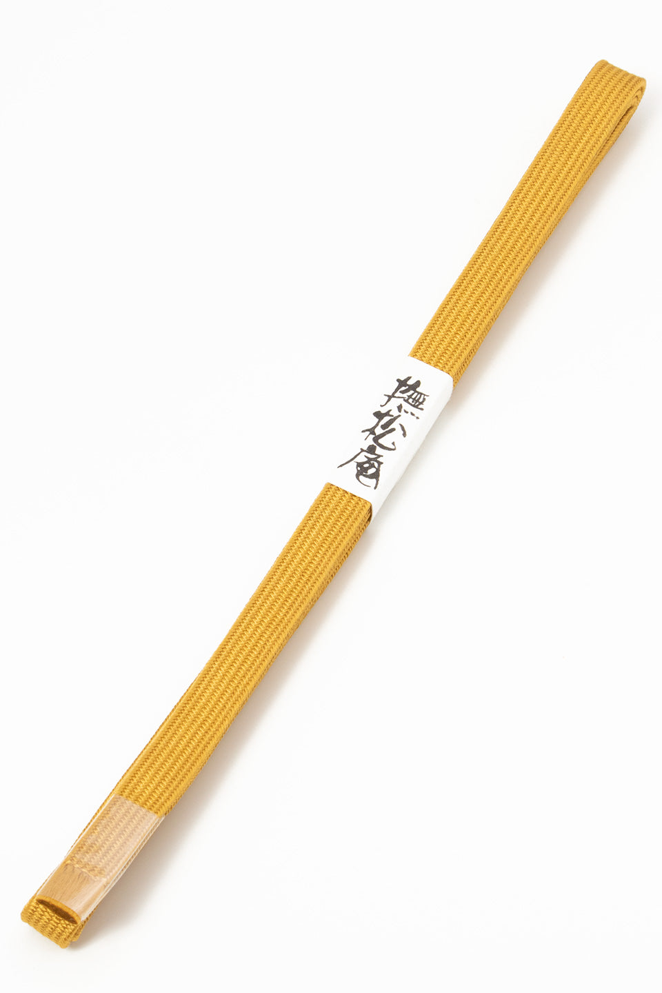 帯締め/カラー三分紐