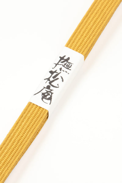 帯締め/カラー三分紐