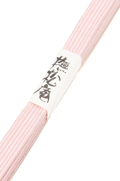 帯締め/カラー三分紐