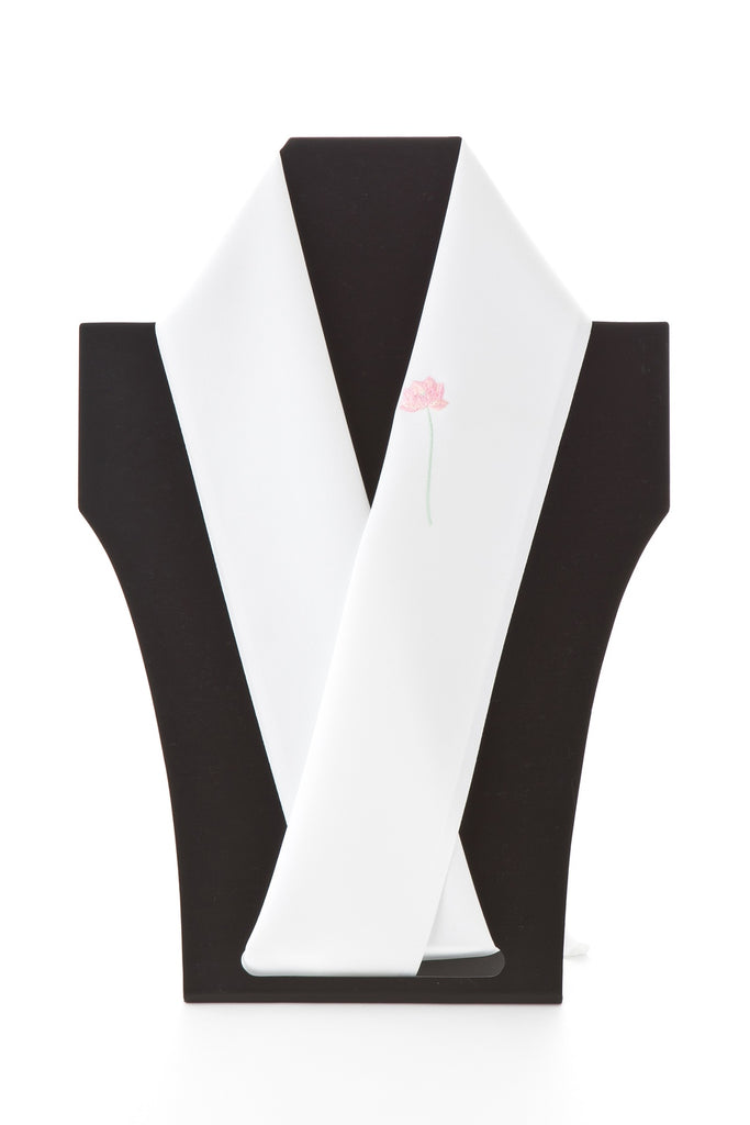 半衿/蓮刺繍 – 撫松庵公式通販サイト