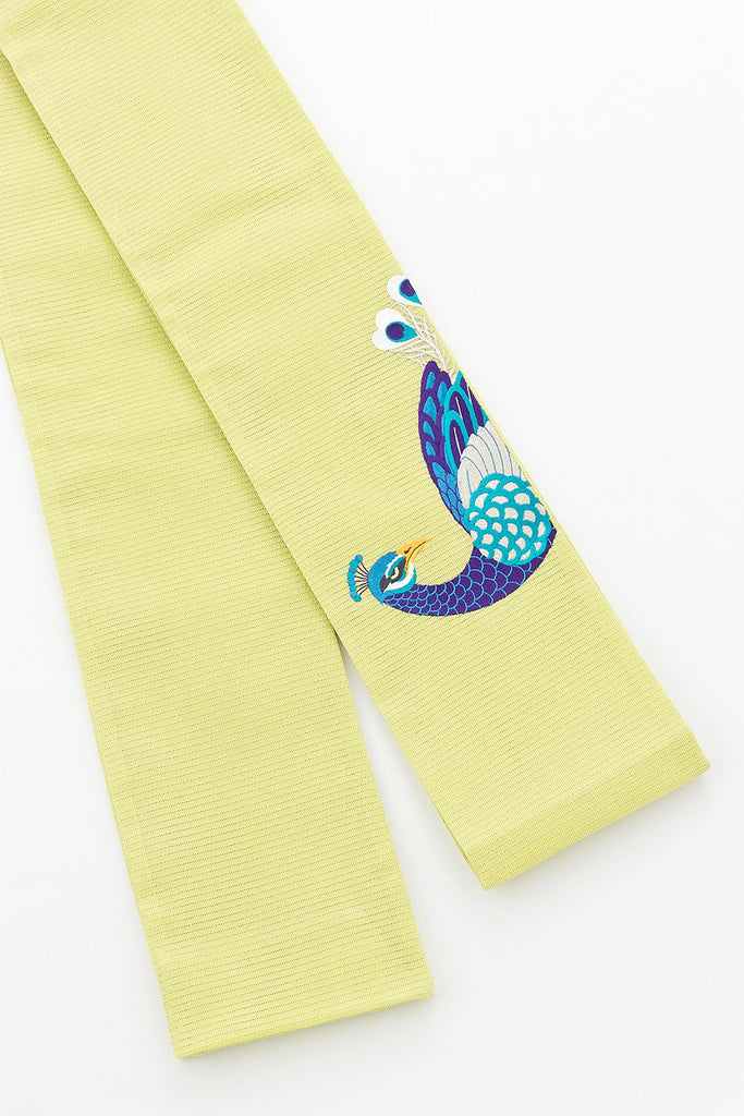 孔雀刺繍 – 撫松庵公式通販サイト
