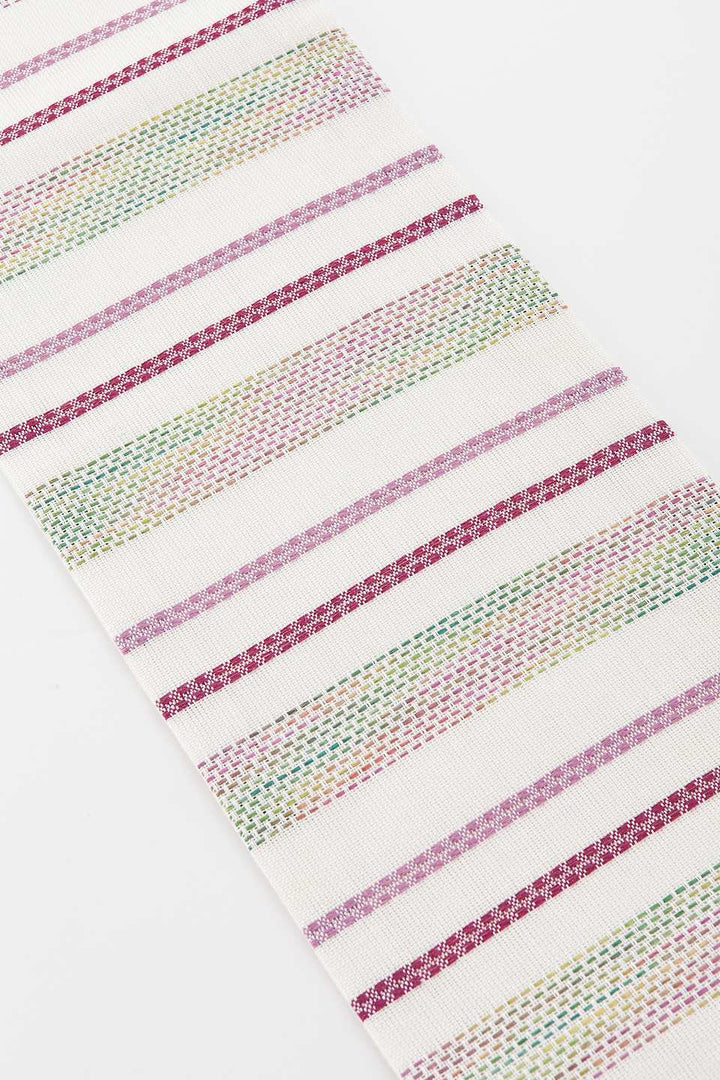 レディス麻帯/麻ボーダー