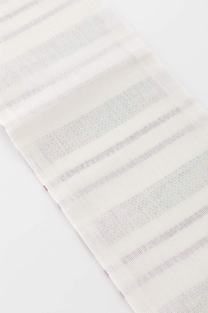 レディス麻帯/麻ボーダー