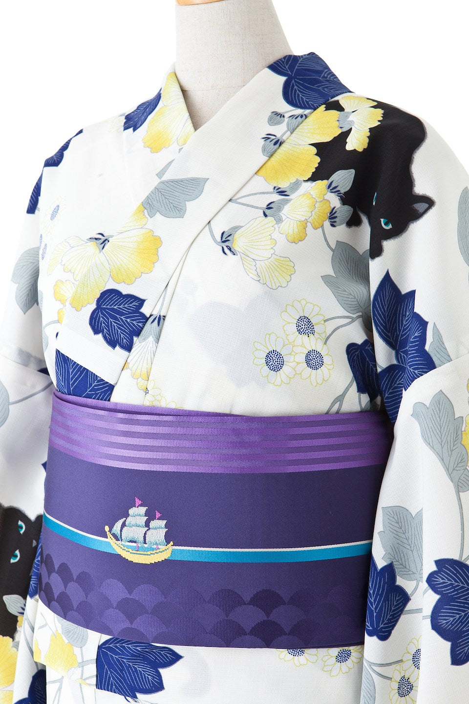 【新品未開封】 撫松庵 芙蓉と猫（水色） 新品未開封】 撫松庵 芙蓉と猫（水色）の通販 by Mane's shop｜ラクマ