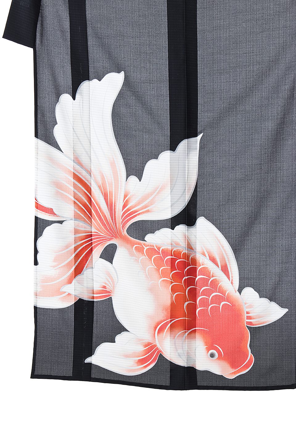 レディスゆかた/絵羽金魚/絵羽 – 撫松庵公式通販サイト