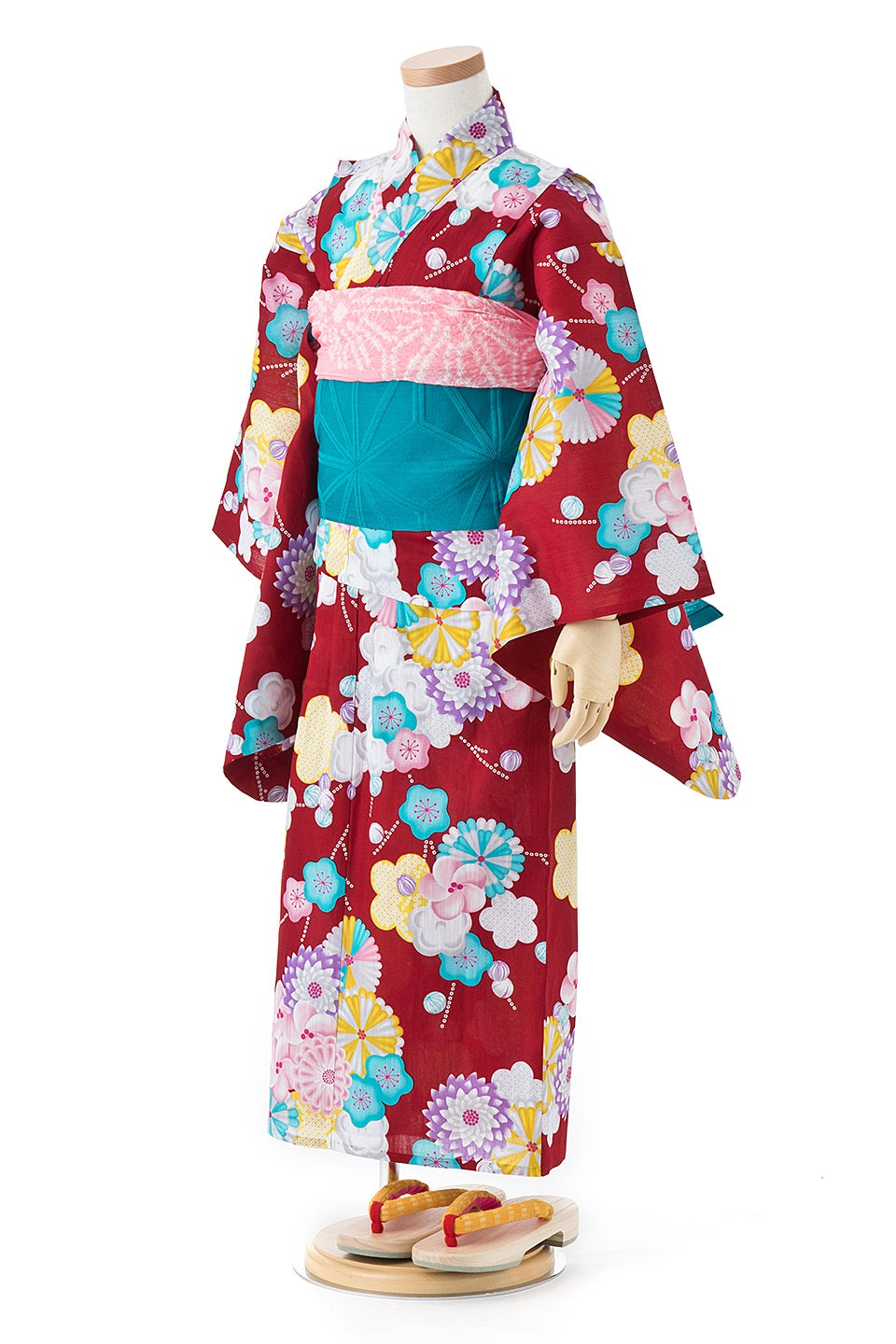 ジュニアゆかた・帯 – 撫松庵公式通販サイト